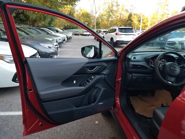 new 2025 Subaru Crosstrek car, priced at $36,364