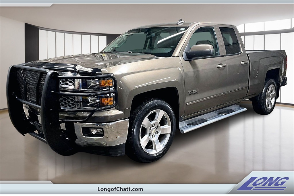 2015 Chevrolet Silverado 1500 