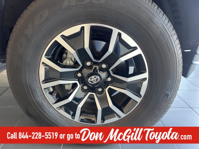 2023 Toyota Tacoma TRD Sport photo 2