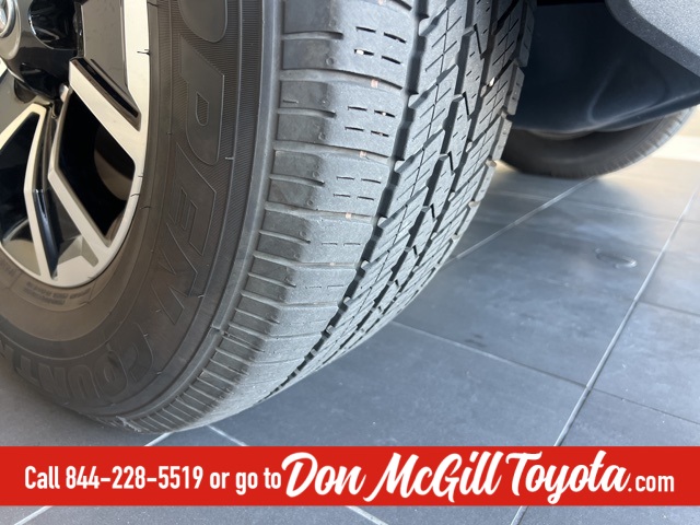 2023 Toyota Tacoma TRD Sport photo 3