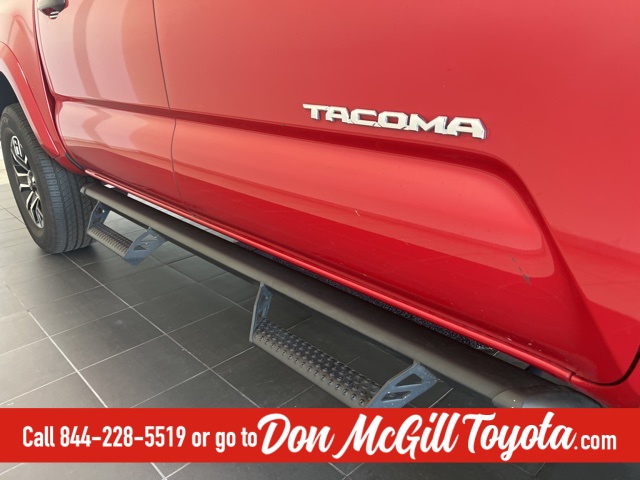 2023 Toyota Tacoma TRD Sport photo 4