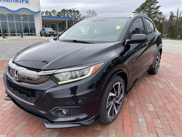 2020 Honda HR-V Sport's photo