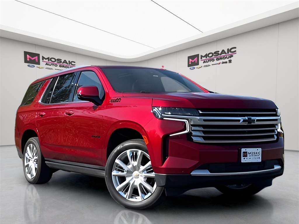 Used 2024 Chevrolet Tahoe High Country SUVs