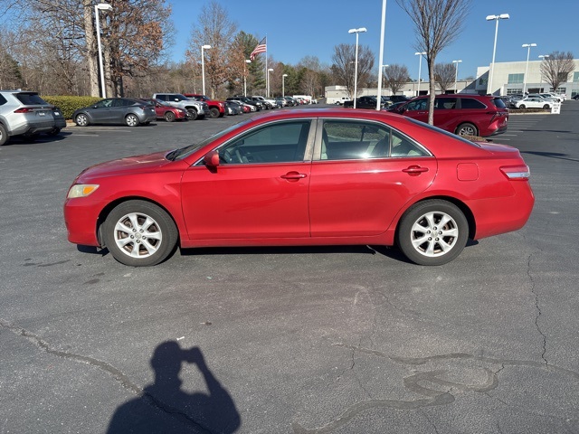 Used 2011 Toyota Camry LE with VIN 4T1BF3EK9BU670141 for sale in Hickory, NC