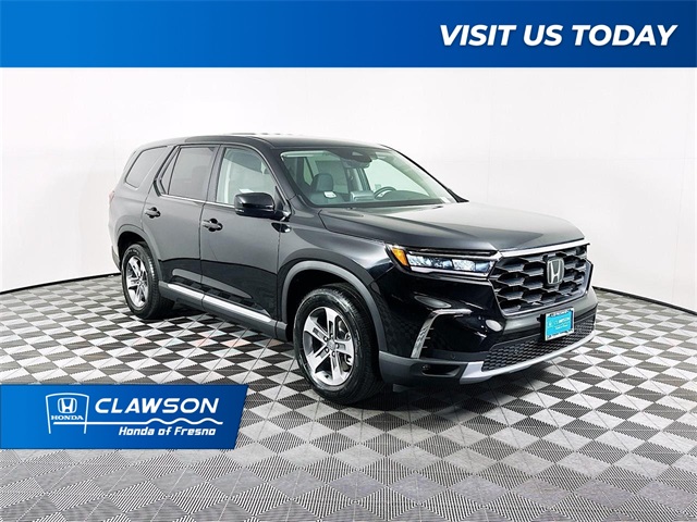 2025 Honda Pilot EX-L's photo