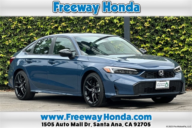 2026 Honda Civic
