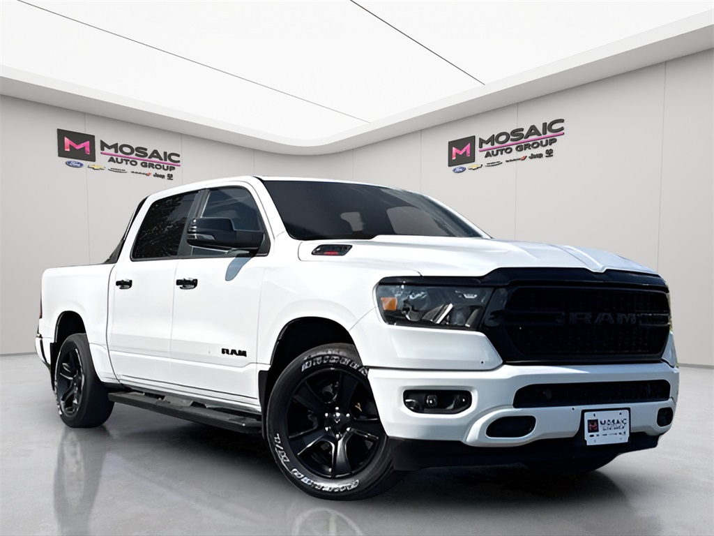 Used 2023 Ram 1500 Big Horn/Lone Star Trucks