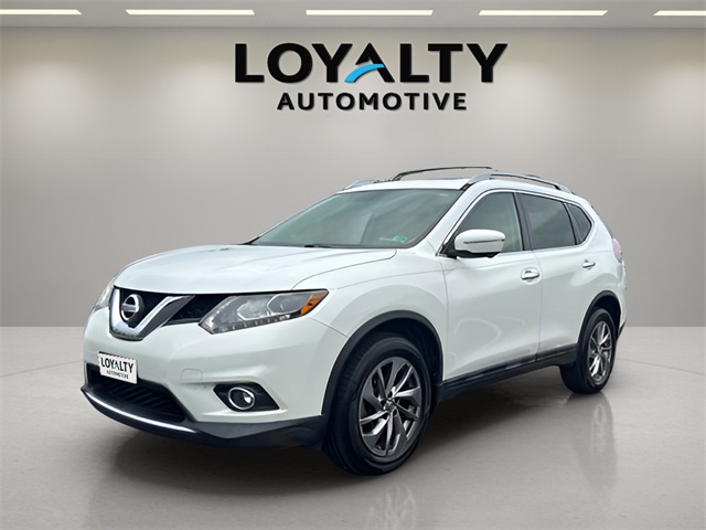 2015 Nissan Rogue