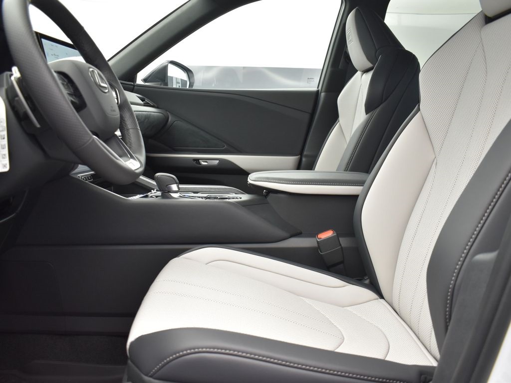 2025 Wind Chill Prl Lexus TX 500h F SPORT Premium AWD SUV