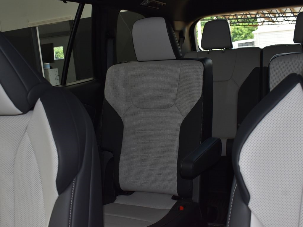 2025 Wind Chill Prl Lexus TX 500h F SPORT Premium AWD SUV