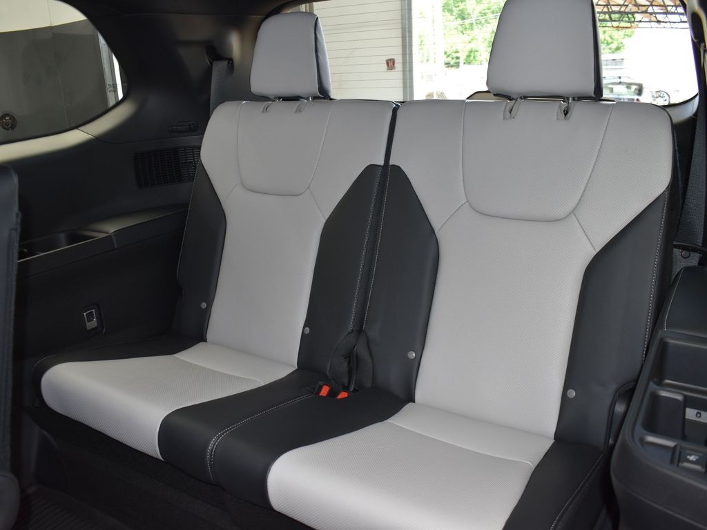 2025 Wind Chill Prl Lexus TX 500h F SPORT Premium AWD SUV