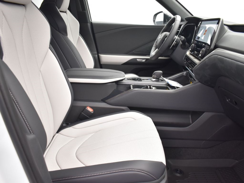 2025 Wind Chill Prl Lexus TX 500h F SPORT Premium AWD SUV
