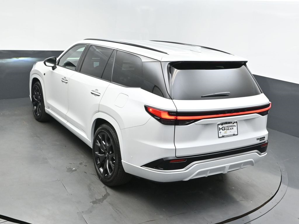 2025 Wind Chill Prl Lexus TX 500h F SPORT Premium AWD SUV