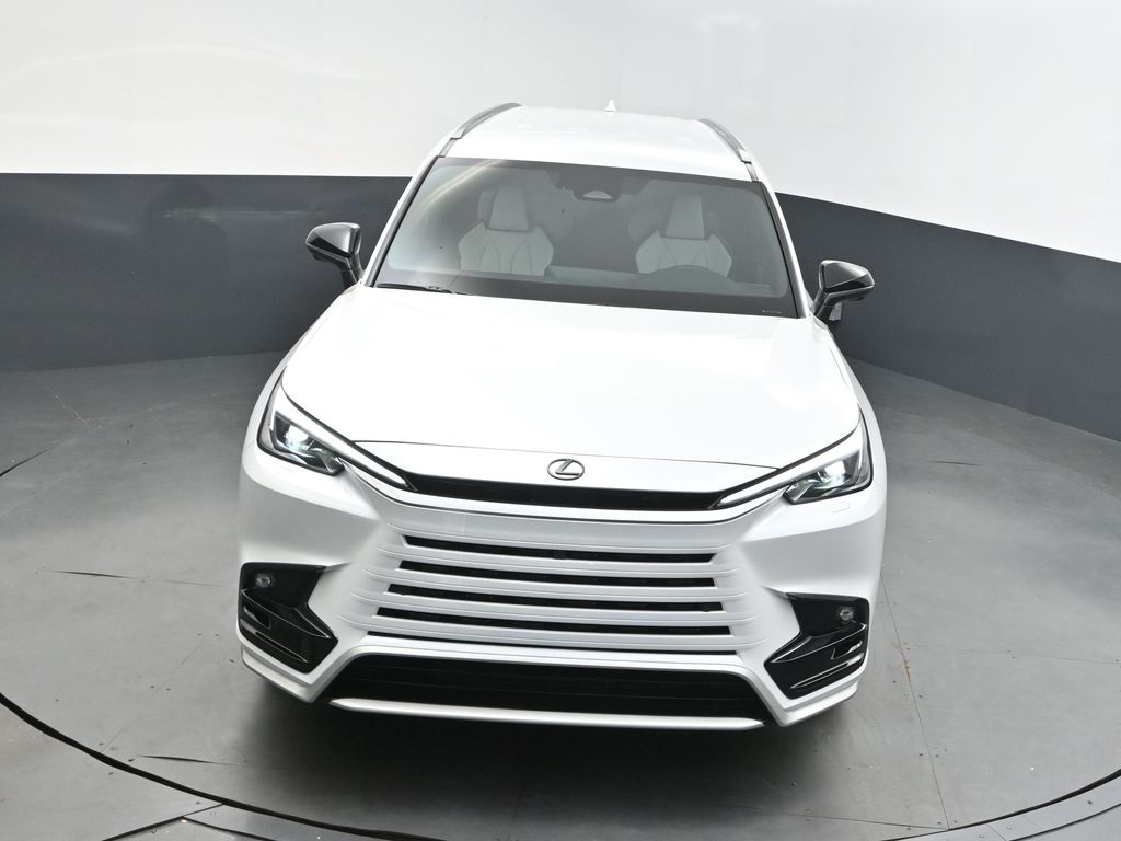 2025 Wind Chill Prl Lexus TX 500h F SPORT Premium AWD SUV