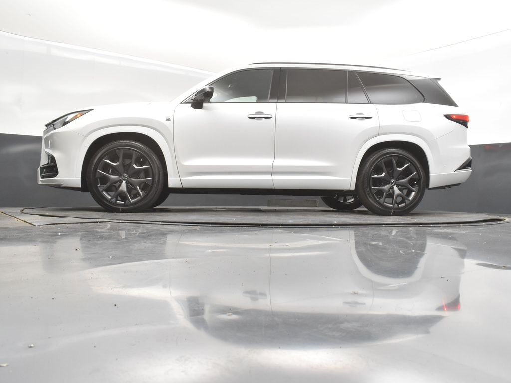 2025 Wind Chill Prl Lexus TX 500h F SPORT Premium AWD SUV