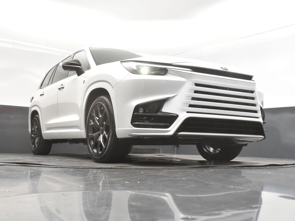 2025 Wind Chill Prl Lexus TX 500h F SPORT Premium AWD SUV
