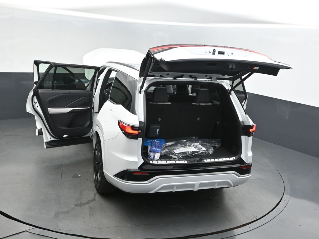 2025 Wind Chill Prl Lexus TX 500h F SPORT Premium AWD SUV