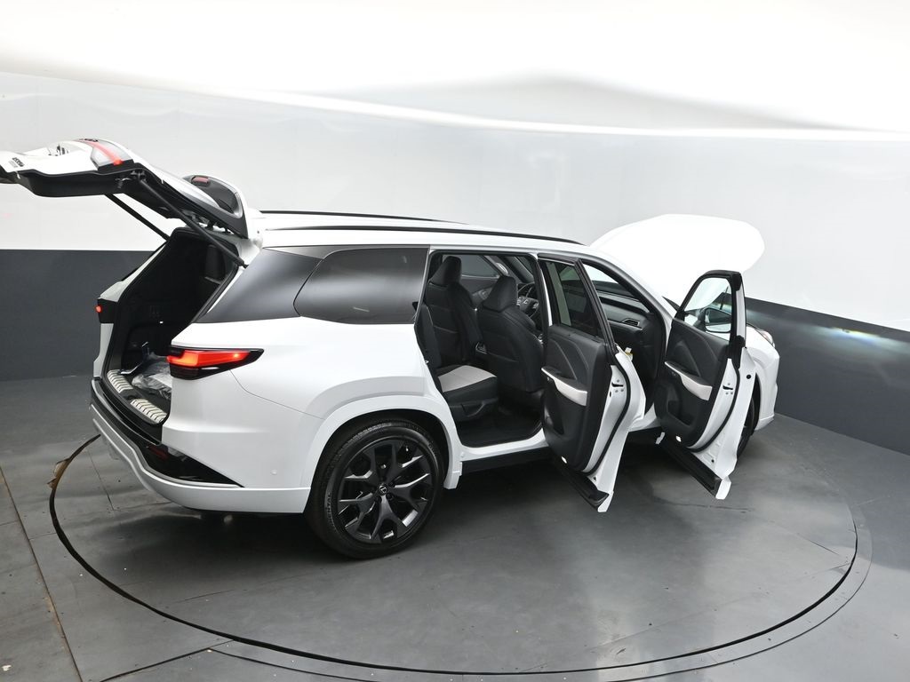 2025 Wind Chill Prl Lexus TX 500h F SPORT Premium AWD SUV