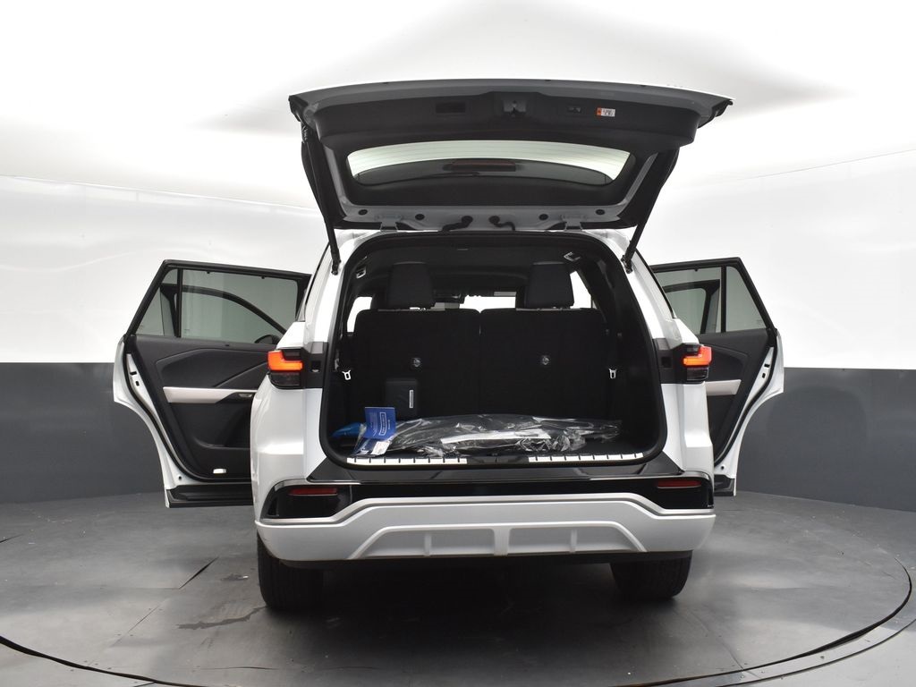 2025 Wind Chill Prl Lexus TX 500h F SPORT Premium AWD SUV