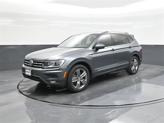 2021 Volkswagen Tiguan SEL