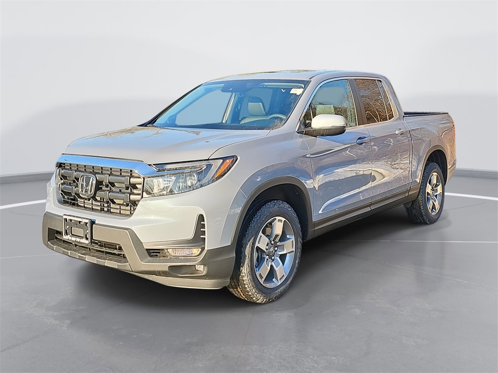 2026 Honda Ridgeline RTL's photo