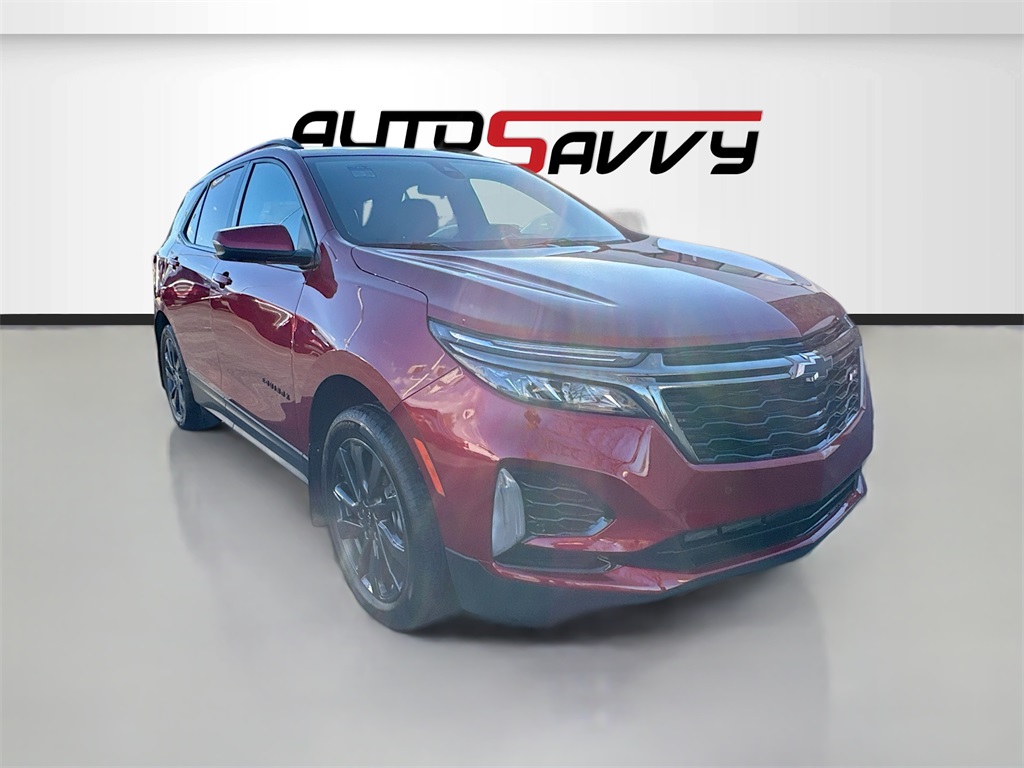 2024 Chevrolet Equinox RS photo 2