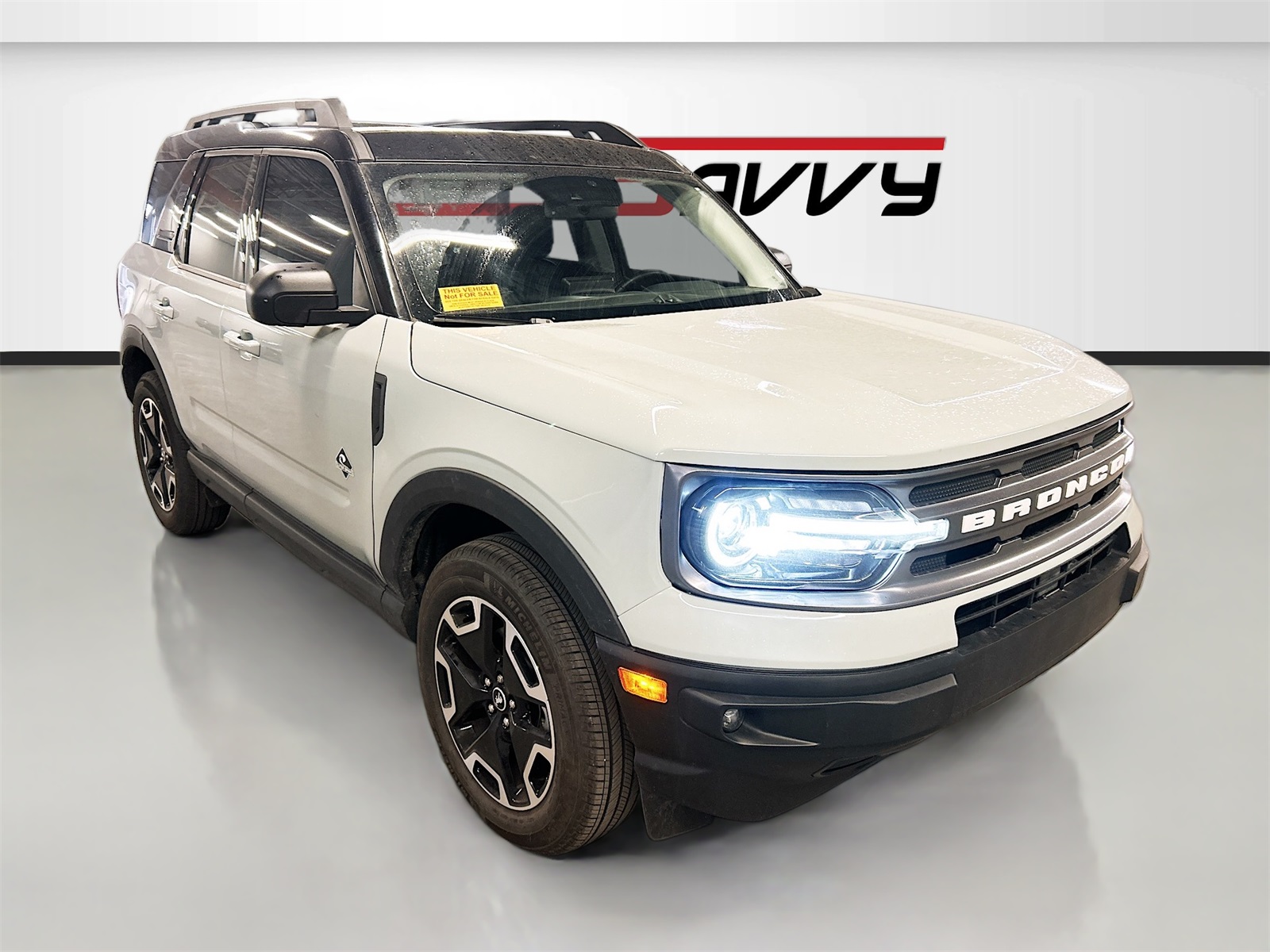 2023 Ford Bronco Sport Outer Banks's photo