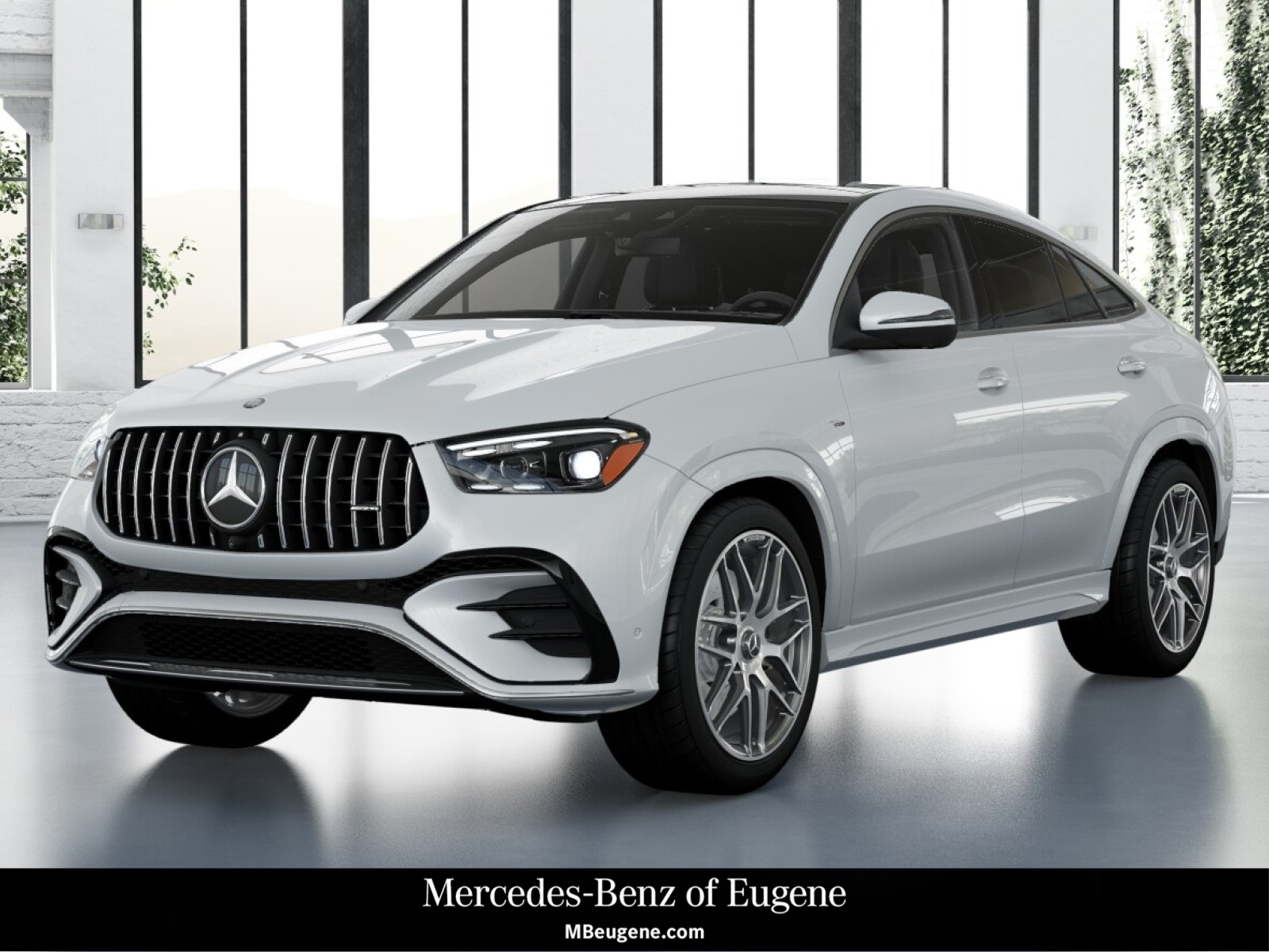 2026 Mercedes-Benz GLE Amg Gle 53's photo