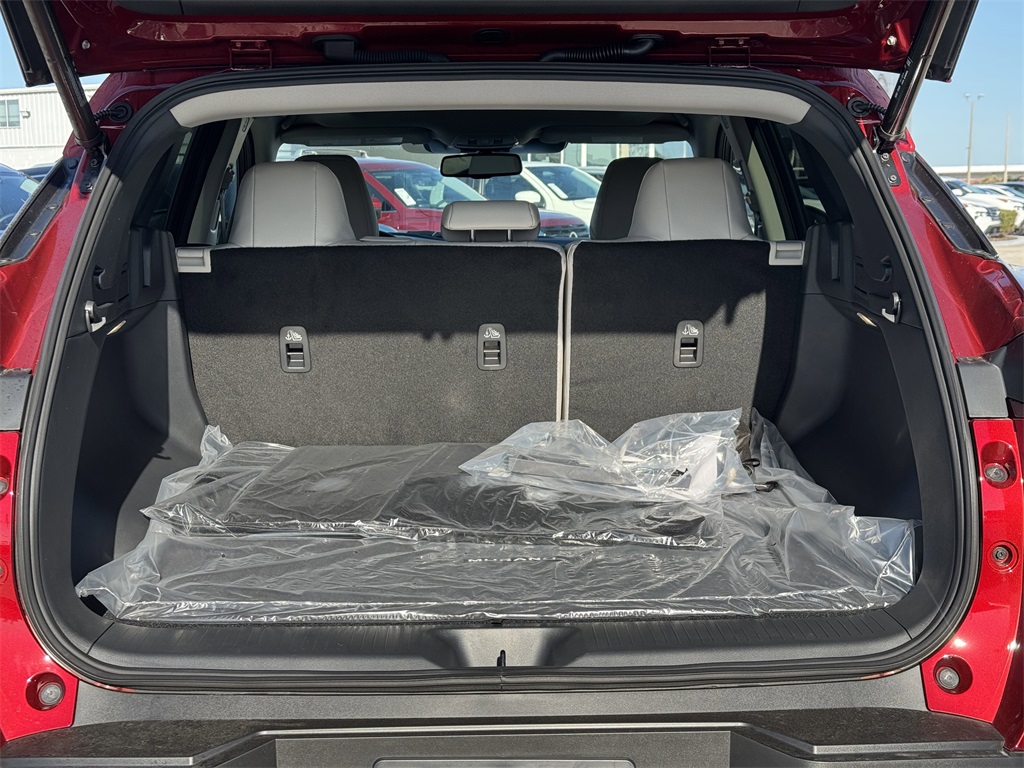 New 2025 Nissan Murano SUV