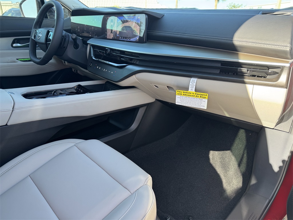 New 2025 Nissan Murano SUV