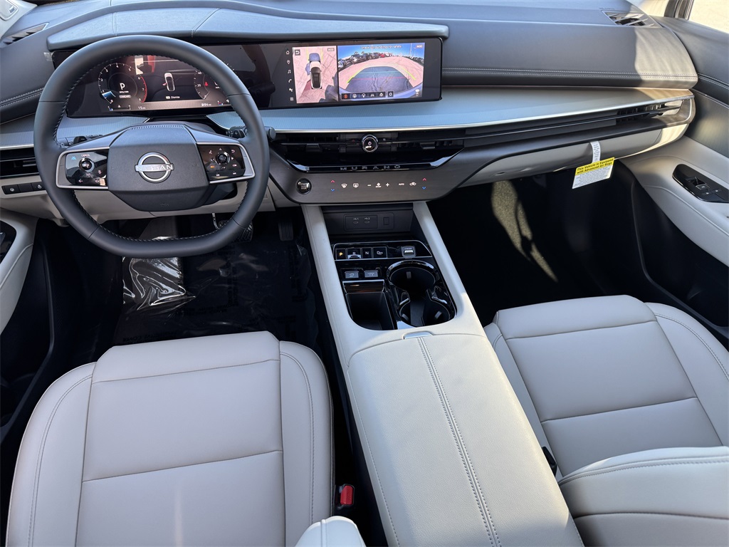 New 2025 Nissan Murano SUV