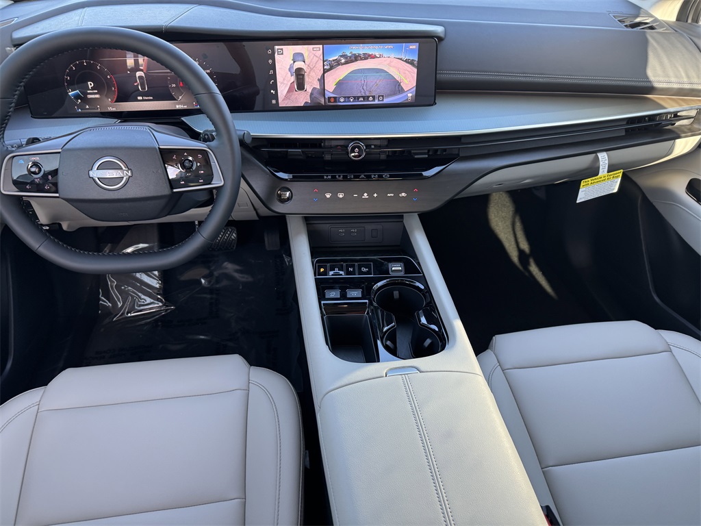 New 2025 Nissan Murano SUV