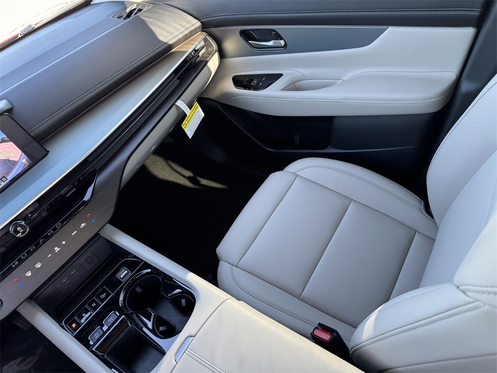 New 2025 Nissan Murano SUV