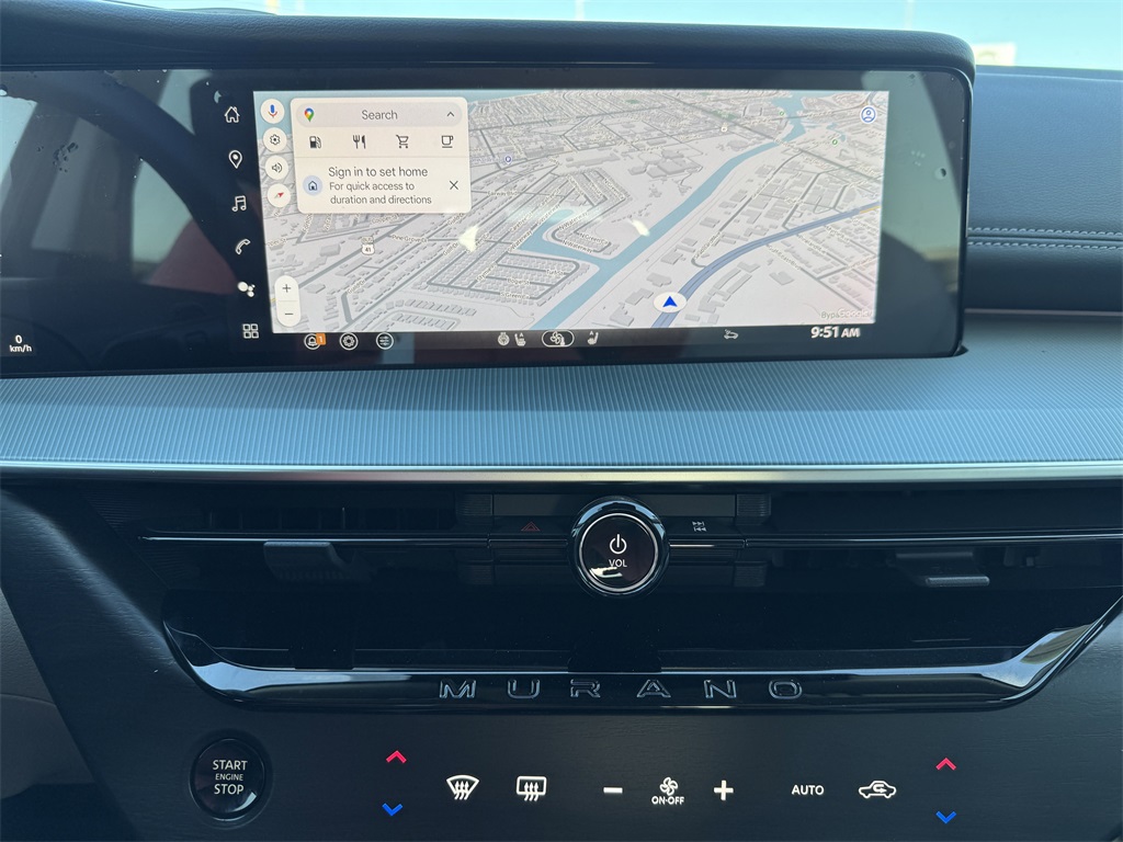 New 2025 Nissan Murano SUV