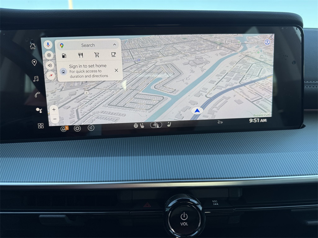 New 2025 Nissan Murano SUV