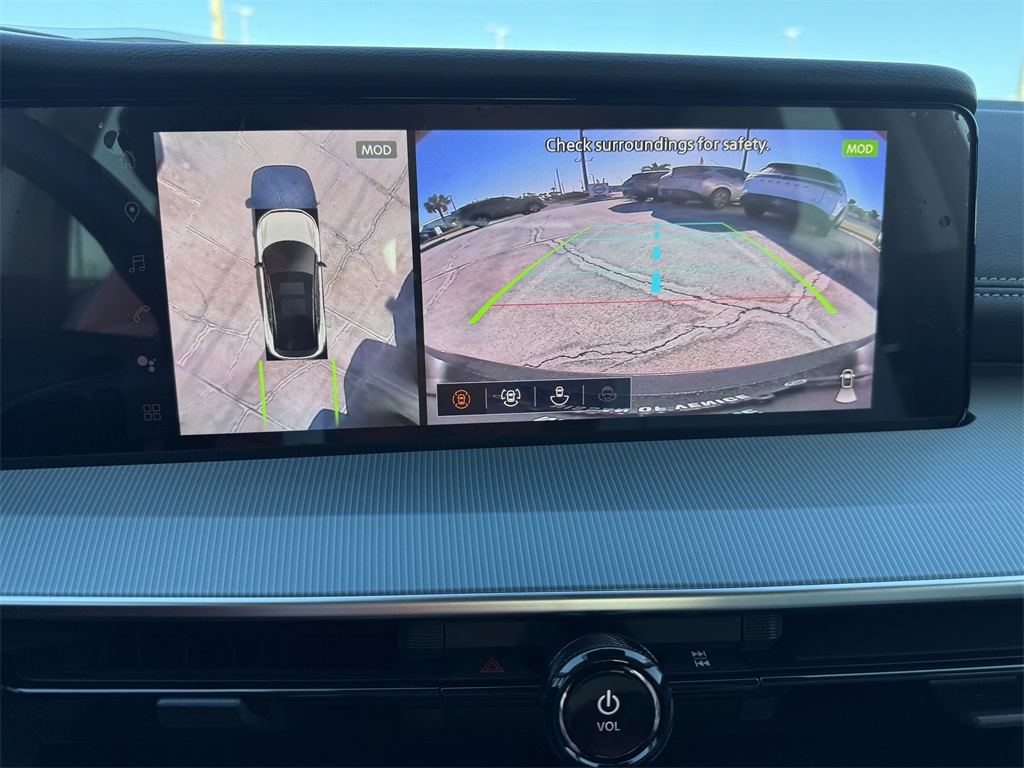 New 2025 Nissan Murano SUV