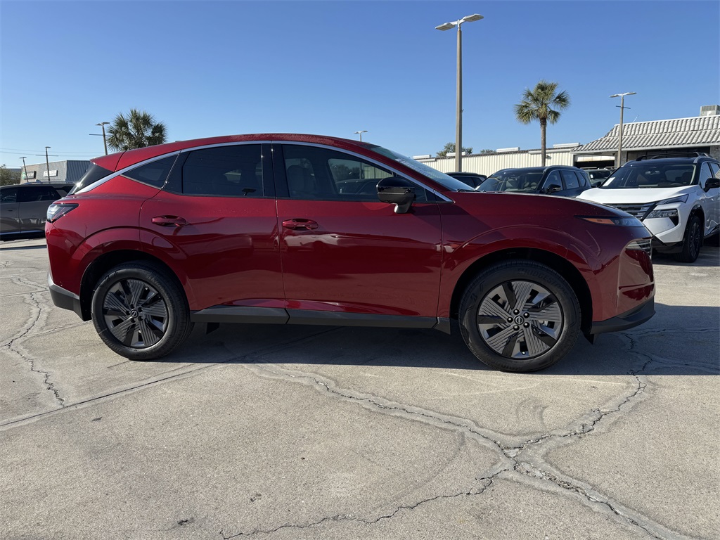 New 2025 Nissan Murano SUV