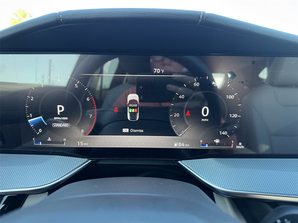 New 2025 Nissan Murano SUV