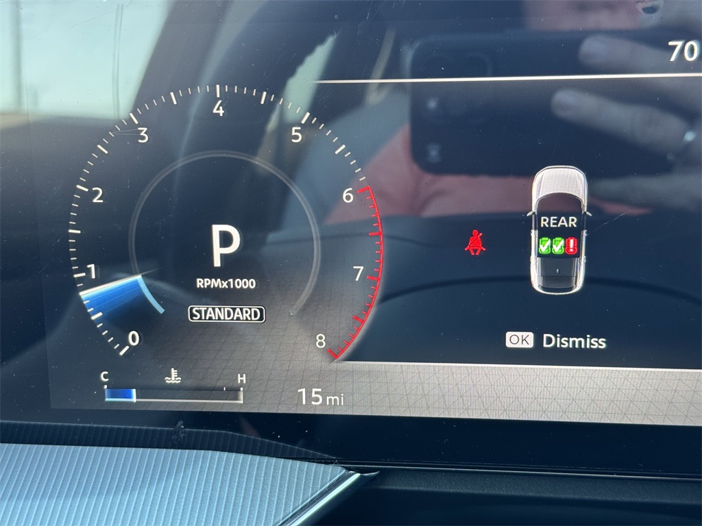 New 2025 Nissan Murano SUV