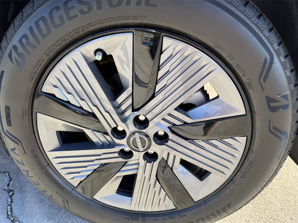 New 2025 Nissan Murano SUV