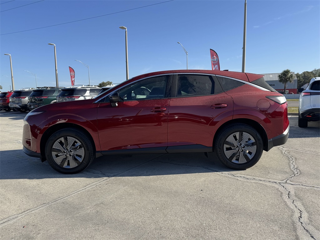 New 2025 Nissan Murano SUV