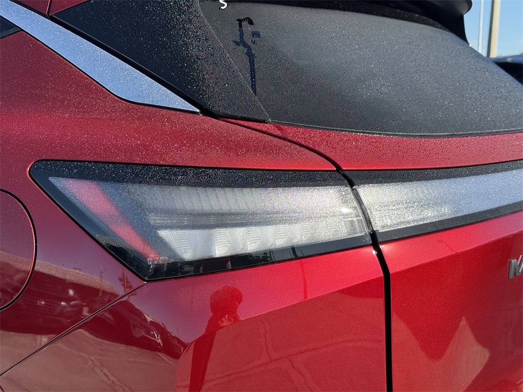 New 2025 Nissan Murano SUV