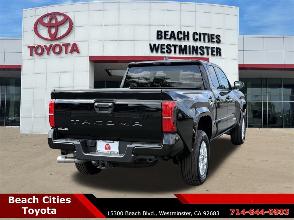 2025 Toyota Tacoma SR5 4x4 Double Cab photo 11