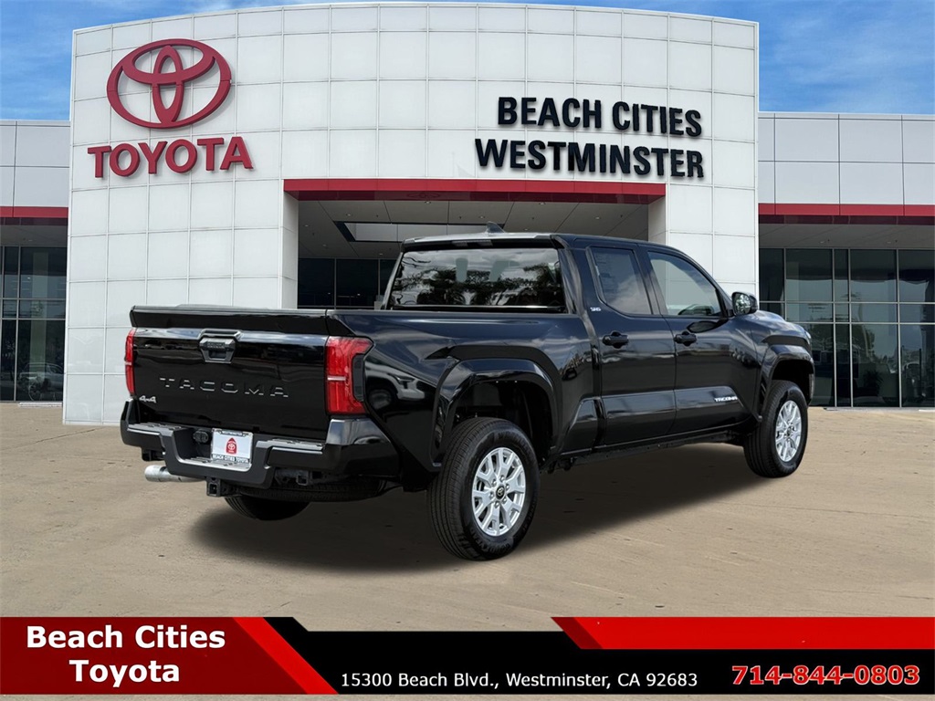 2025 Toyota Tacoma SR5 4x4 Double Cab photo 12