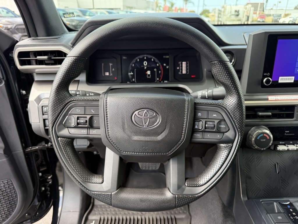 2025 Toyota Tacoma SR5 4x4 Double Cab photo 19