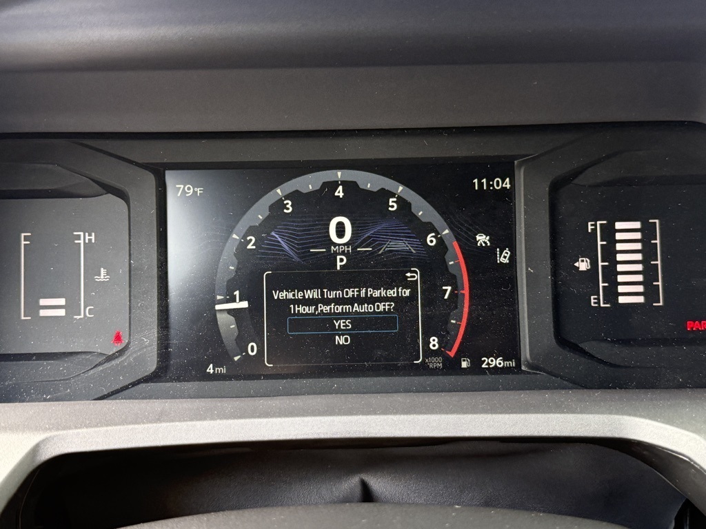 2025 Toyota Tacoma SR5 4x4 Double Cab photo 22