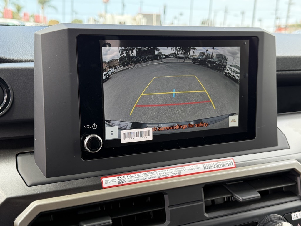 2025 Toyota Tacoma SR5 4x4 Double Cab photo 25