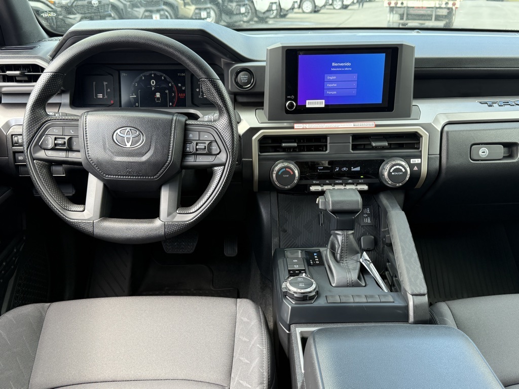 2025 Toyota Tacoma SR5 4x4 Double Cab photo 26