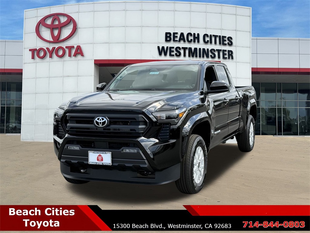 2025 Toyota Tacoma SR5 4x4 Double Cab photo 5