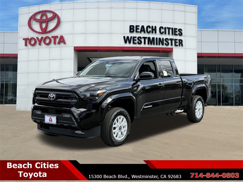 2025 Toyota Tacoma SR5 4x4 Double Cab photo 6